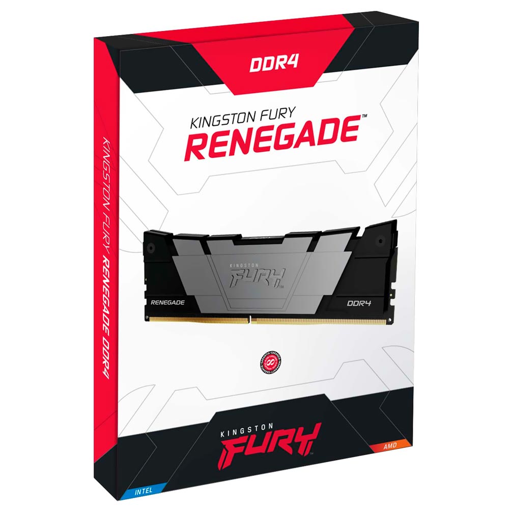 Fury Renegade Intel XMP
