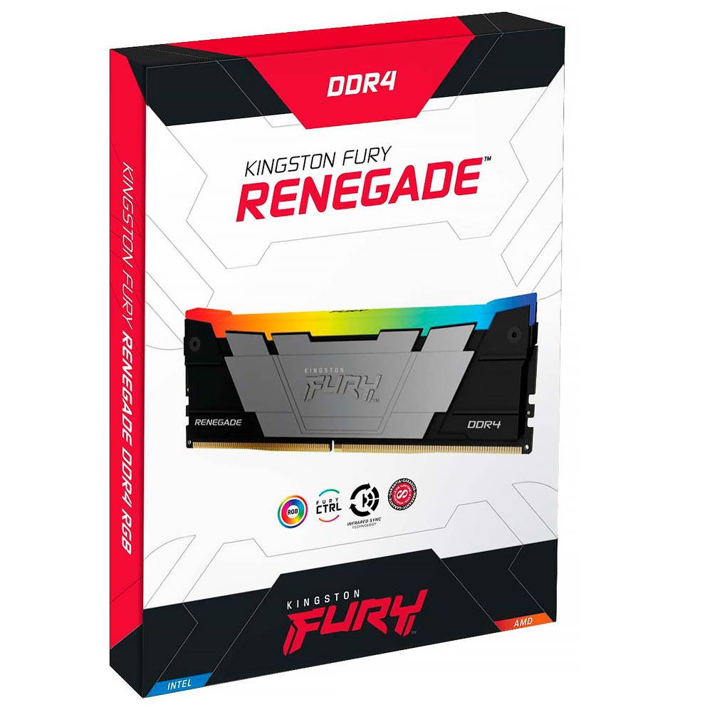 Fury Renegade Intel XMP