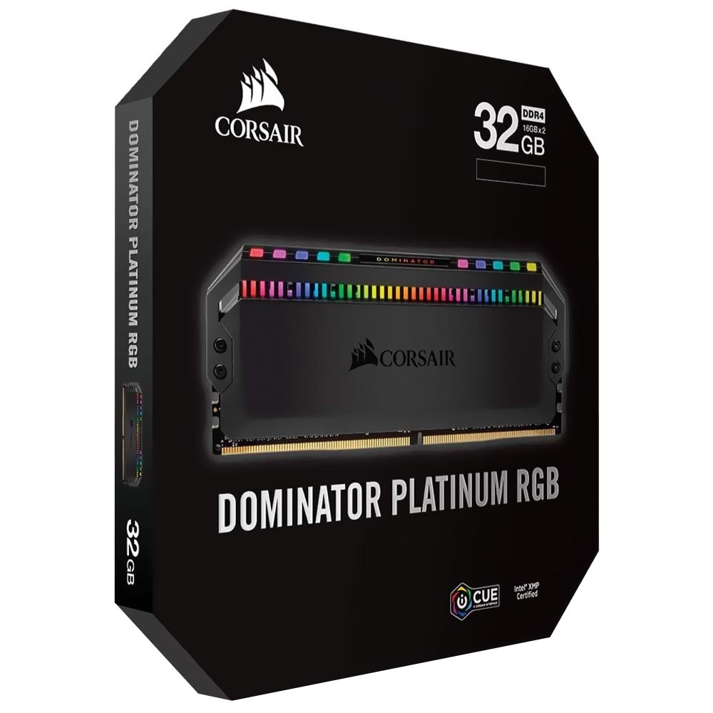 Dominator Platinum 32GB DDR5