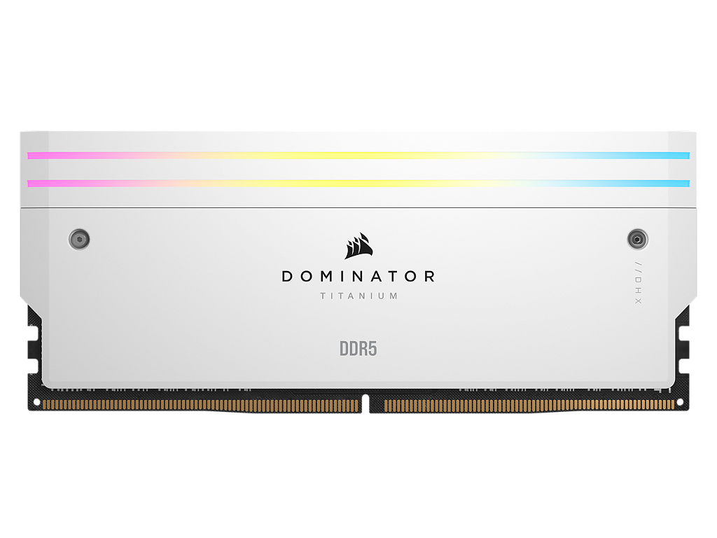 Dominator Titanium 64GB DDR5