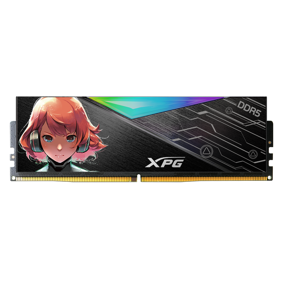 Memória XPG Lancer RGB DDR5 32GB 7200MHz
