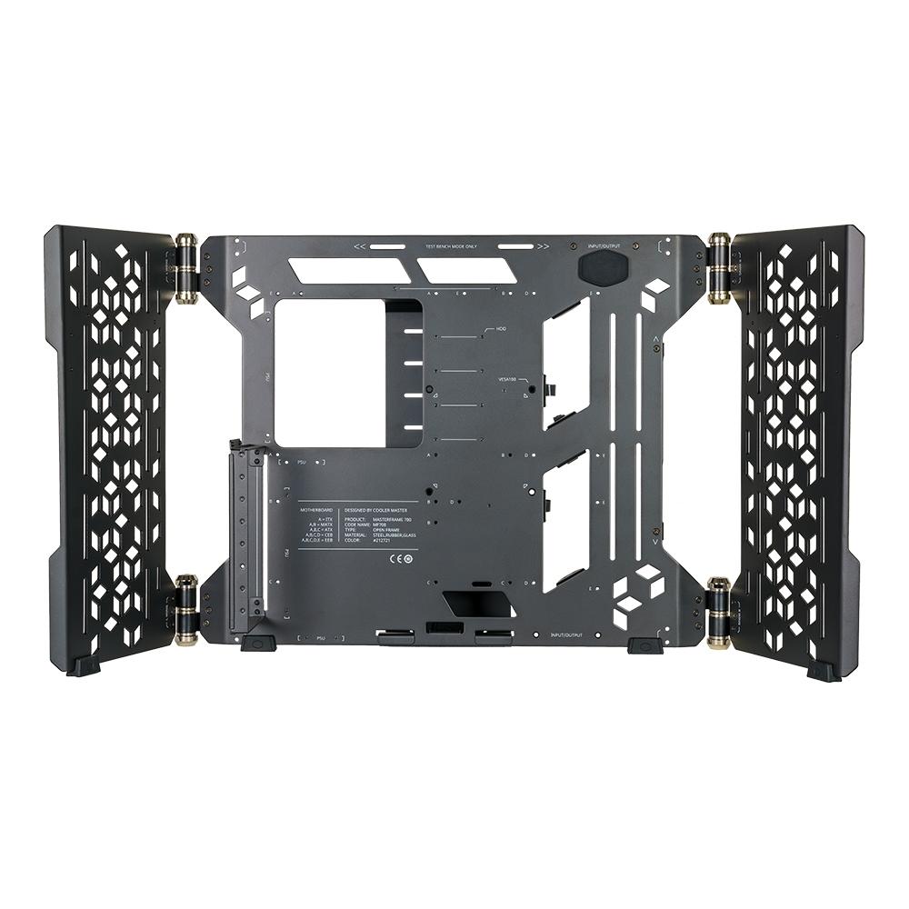 Gabinete Cooler Master MasterFrame 700 Full Tower - MCF-MF700-KGNN-S00