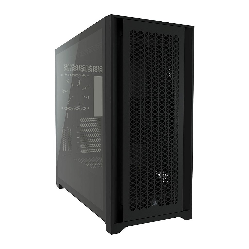 Gabinete Gamer Corsair 5000D Airflow Mid Tower - CC-9011210-WW