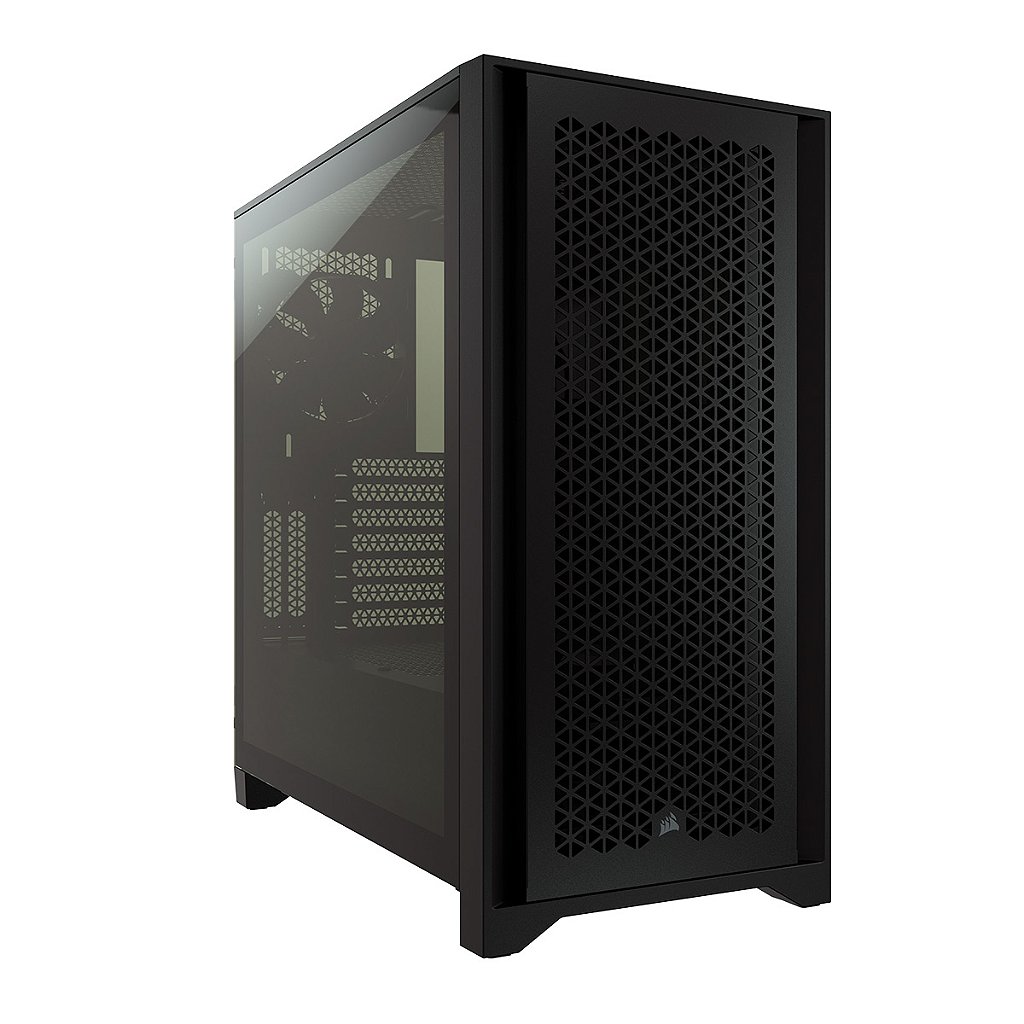 Gabinete Gamer Corsair 4000D Airflow Mid-Tower - CC-9011200-WW