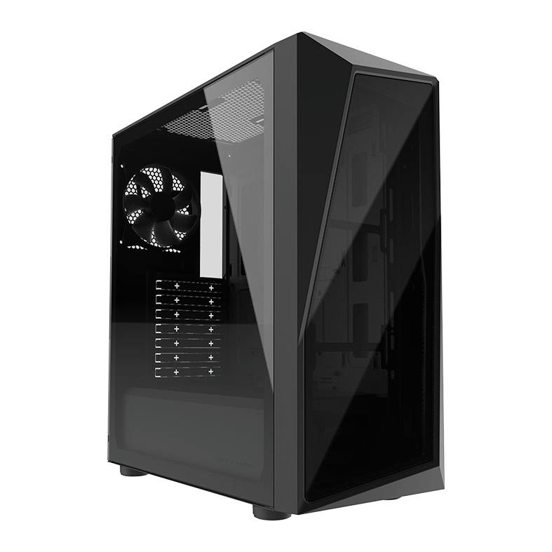 Gabinete Gamer Cooler Master CMP 520L Mid-Tower - CP520-KGNN-S03