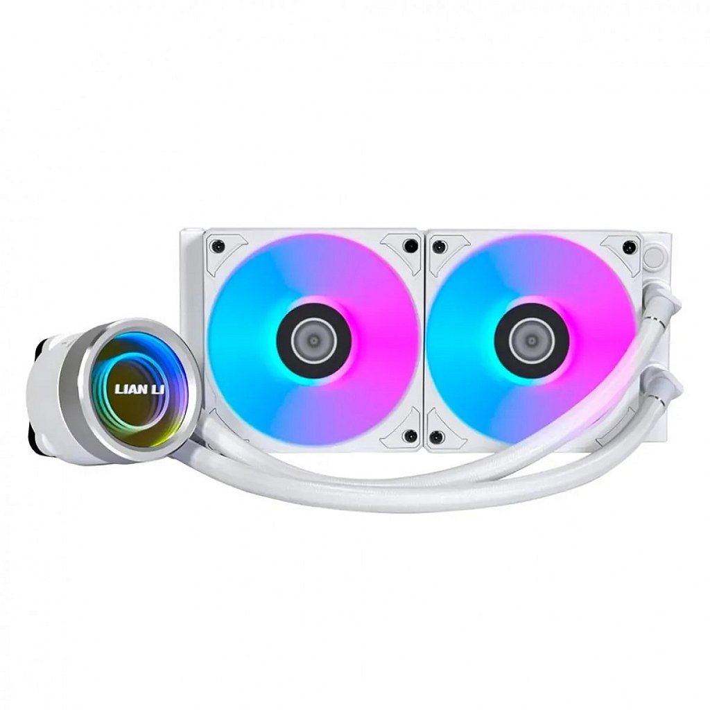 WaterCooler Lian Li GALAHAD II Trinity RGB White 240MM - GA2T24W