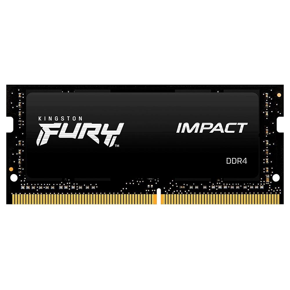 Fury Impact 8GB DDR4
