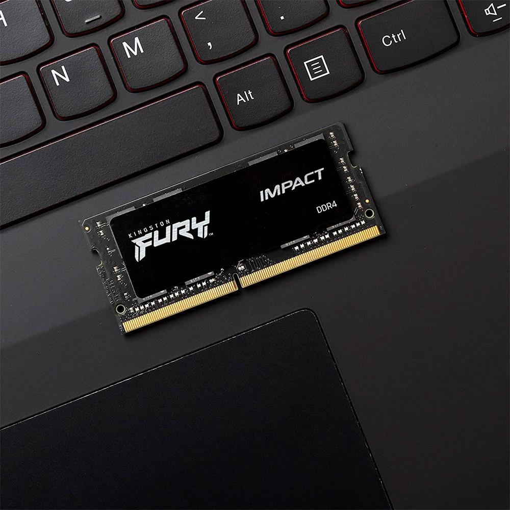 Fury Impact Intel XMP