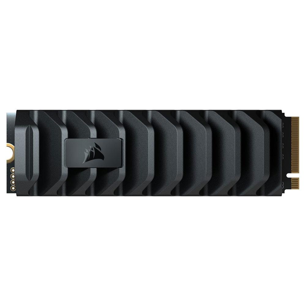 SSD Corsair MP600 Pro XT M.2 NVMe PCIe 4.0 7100MBs/6800MBs - CSSD-F2000GBMP600PXT