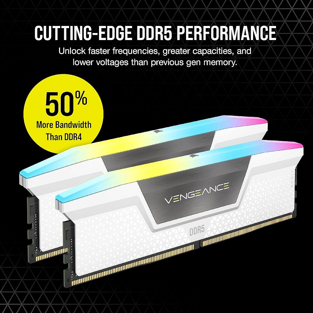 Vengeance RGB Intel XMP