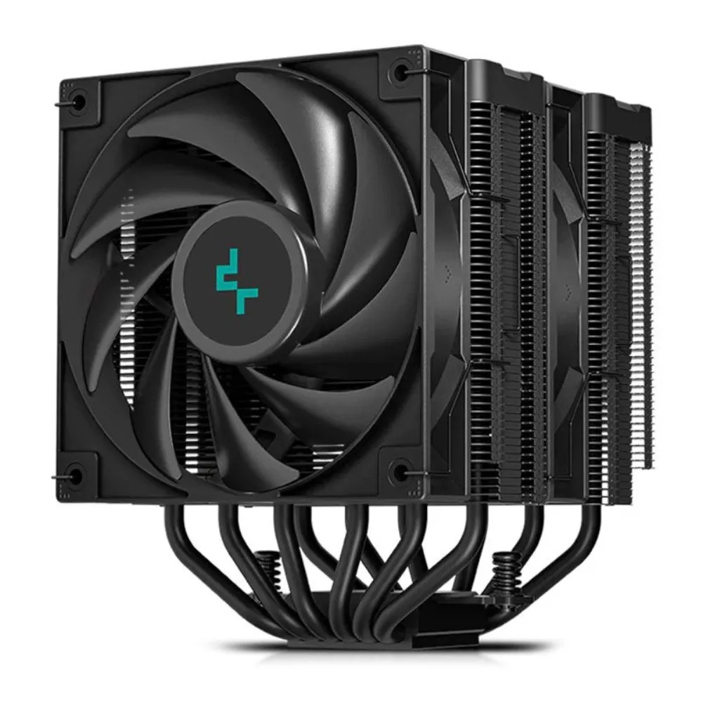 DeepCool AG620 Digital Black Dual Tower 120MM