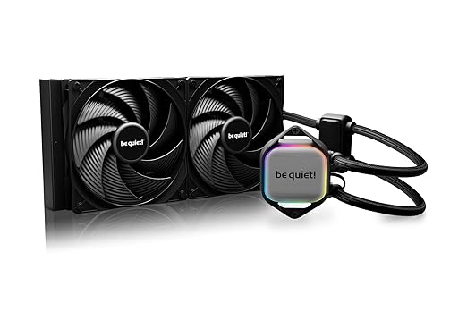 WaterCooler Be Quiet! Pure Loop 2 280MM - BW018