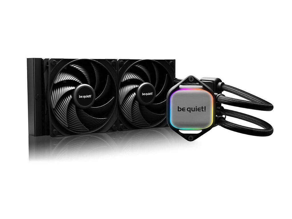 WaterCooler Be Quiet! Pure Loop 2 240MM - BW017