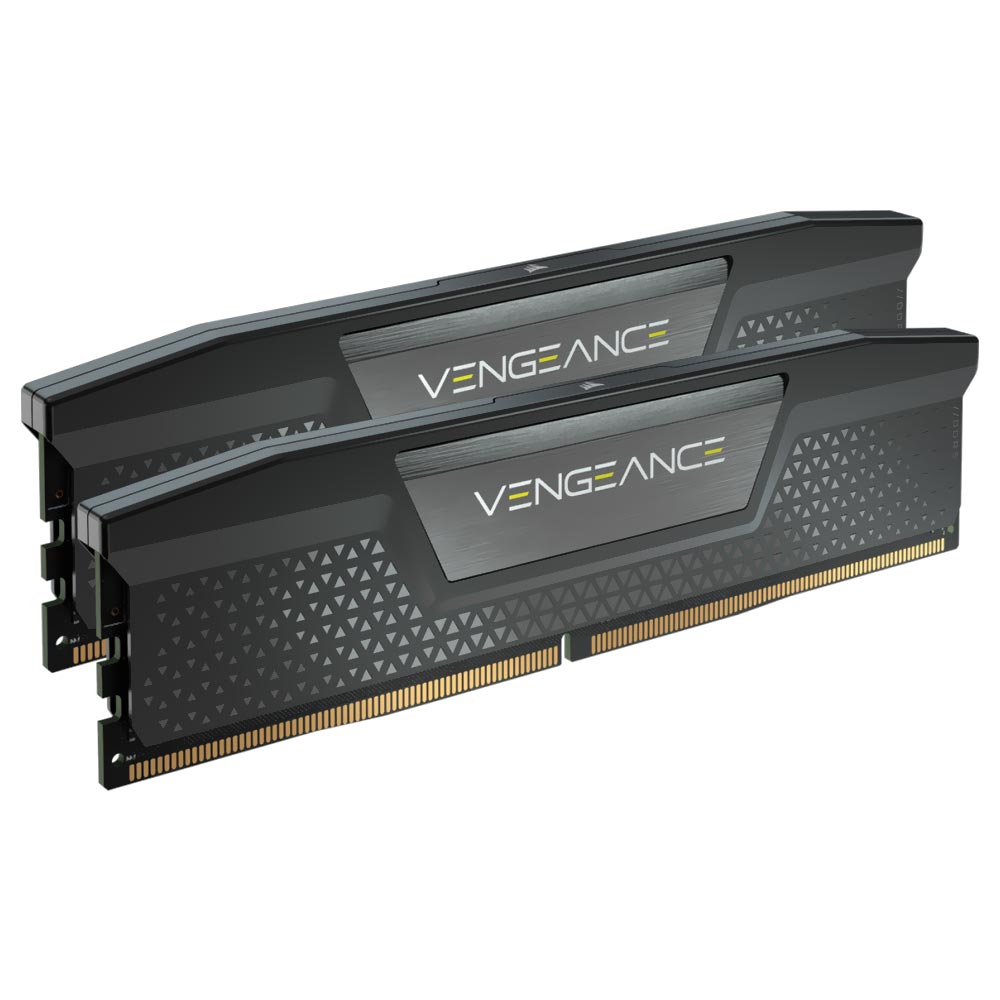 Vengeance Intel XMP