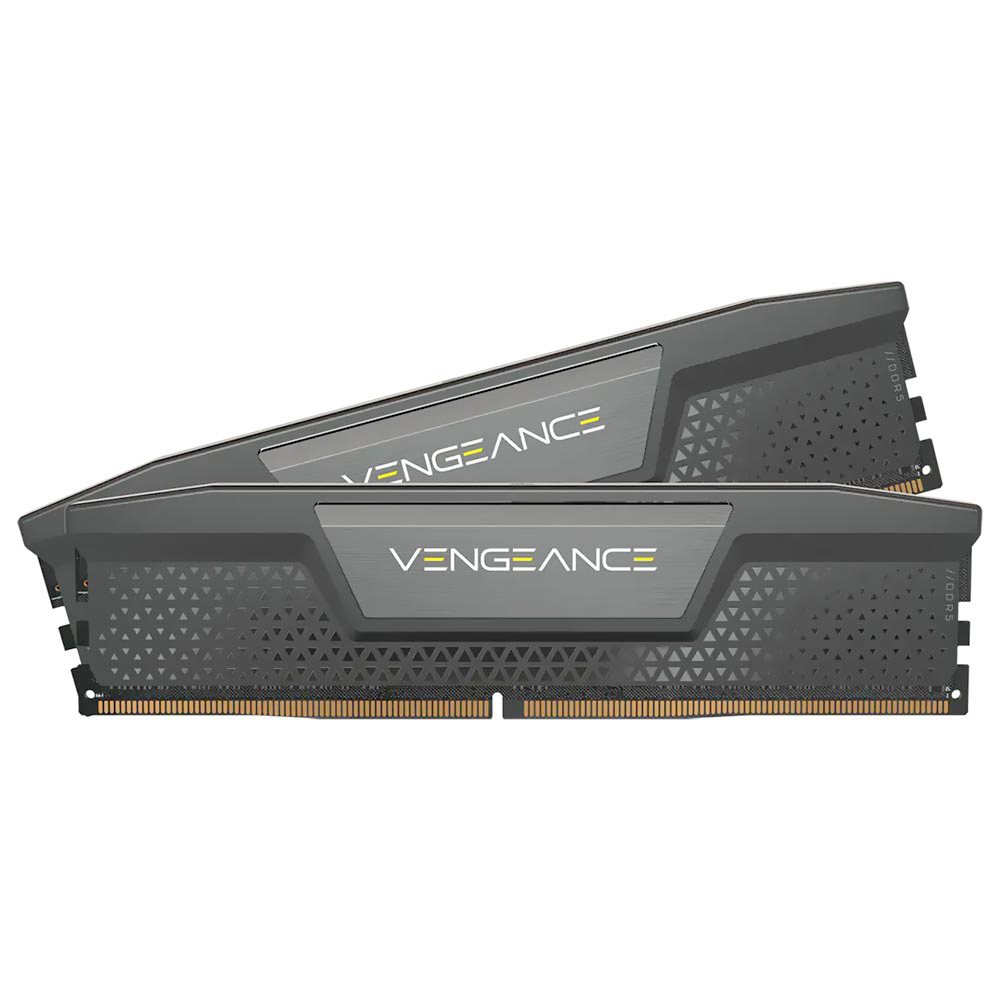 Vengeance Black Intel XMP