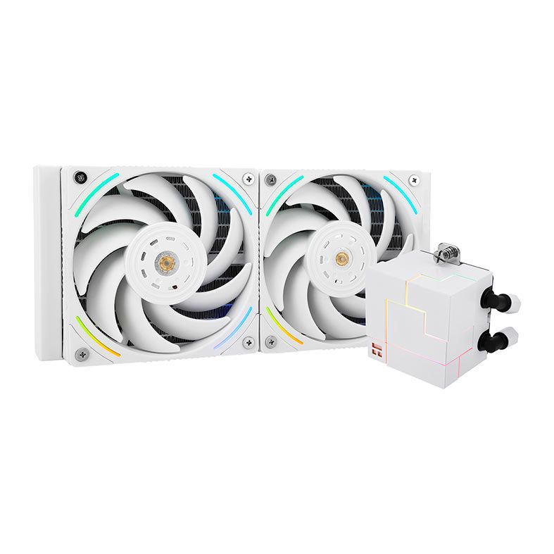 WaterCooler Thermalright Core Matrix ARGB White 240MM - ITL-CORE-240-WH