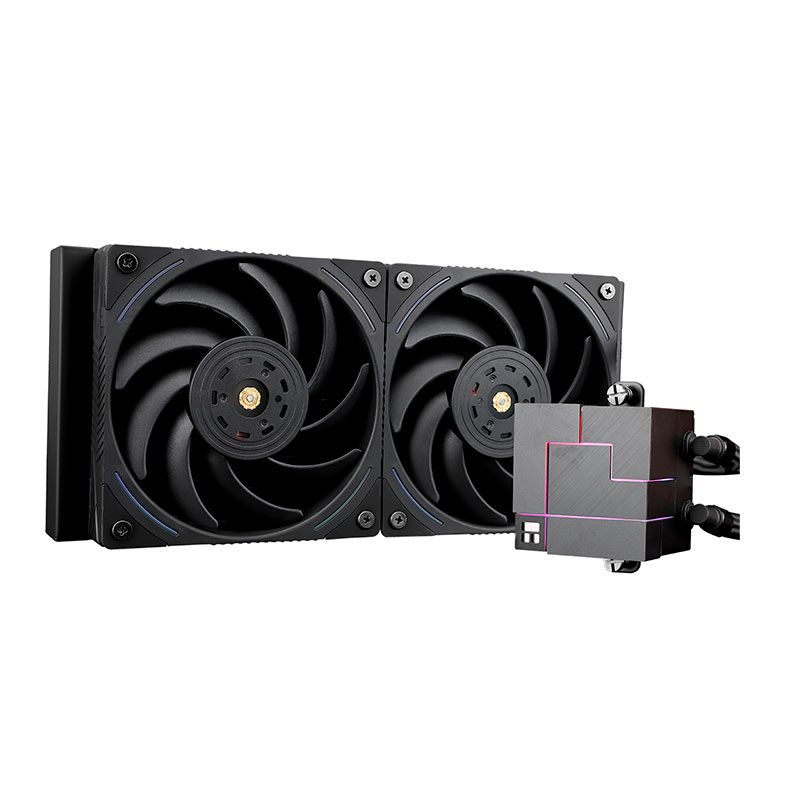 WaterCooler Thermalright Core Matrix ARGB Black 240MM - TL-CORE-240-BLK