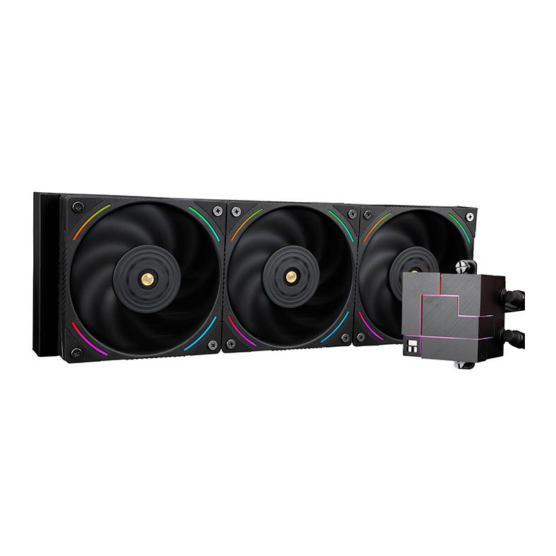 WaterCooler Thermalright Core Matrix ARGB Black 360MM - TL-CORE-360-BLK