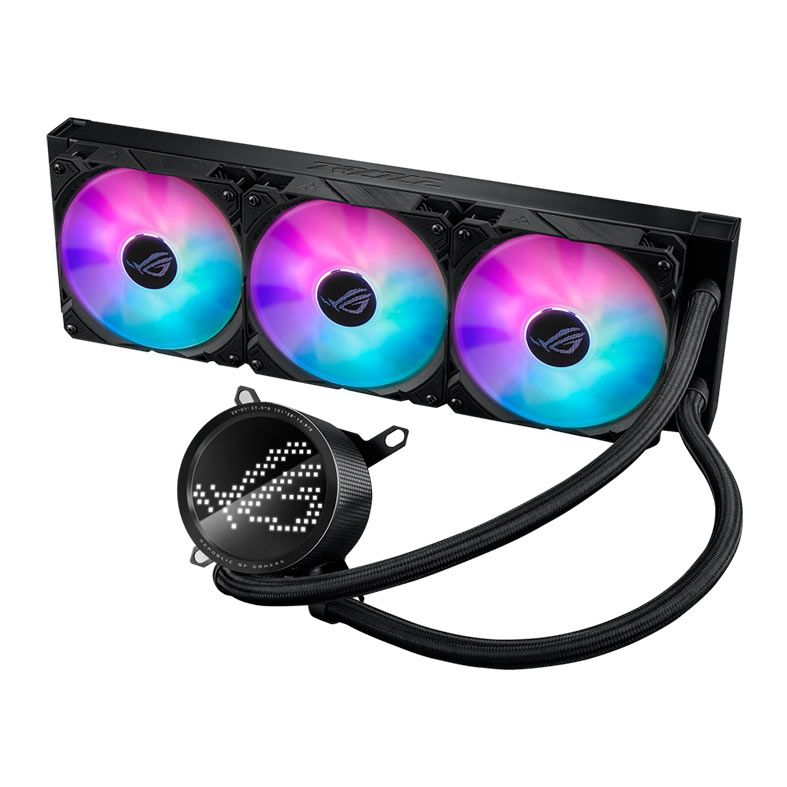 WaterCooler Asus ROG Ryuo III 360 ARGB 360MM - 90RC00I1-M0UAY0