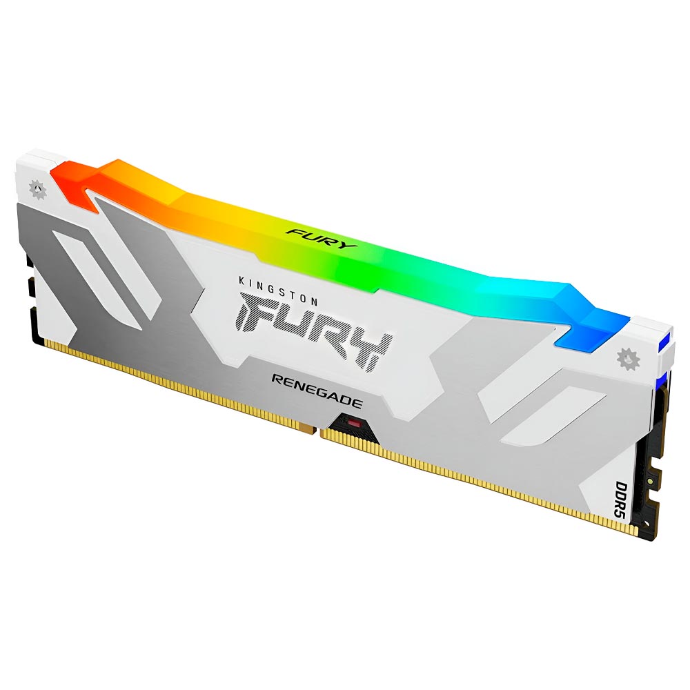 Fury Renegade White