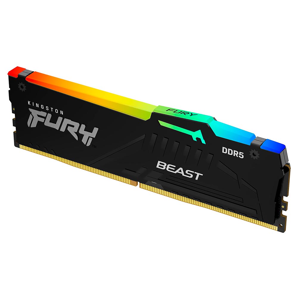 Fury Beast Intel XMP
