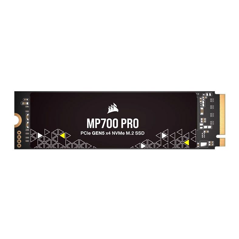 SSD 1TB Corsair MP700 Pro M.2 NVMe 11700MBs/9600MBs - CSSD-F1000GBMP700PNH