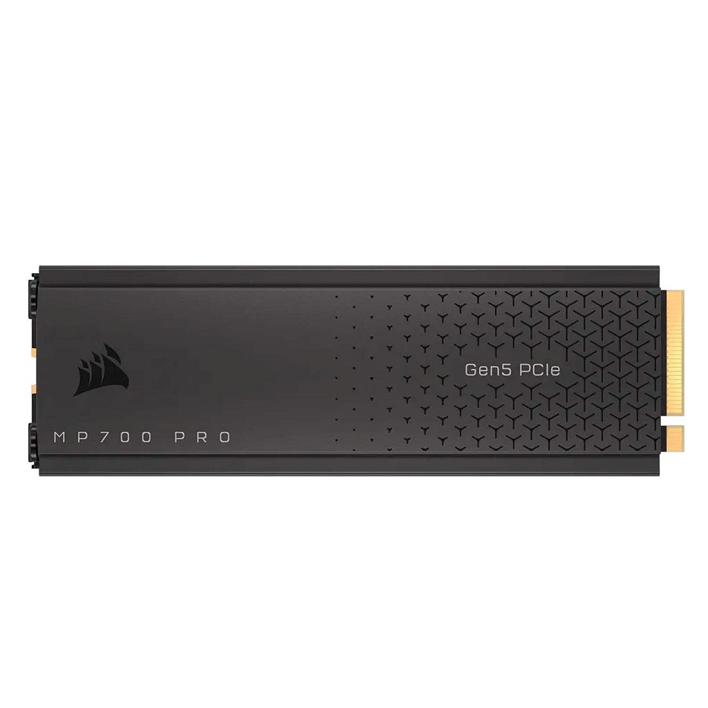 SSD 4TB Corsair MP700 Pro NVMe PCIe de 5ª Ger.X4 10000Mbs/9500MBs - CSSD-F4000GBMP700PRO
