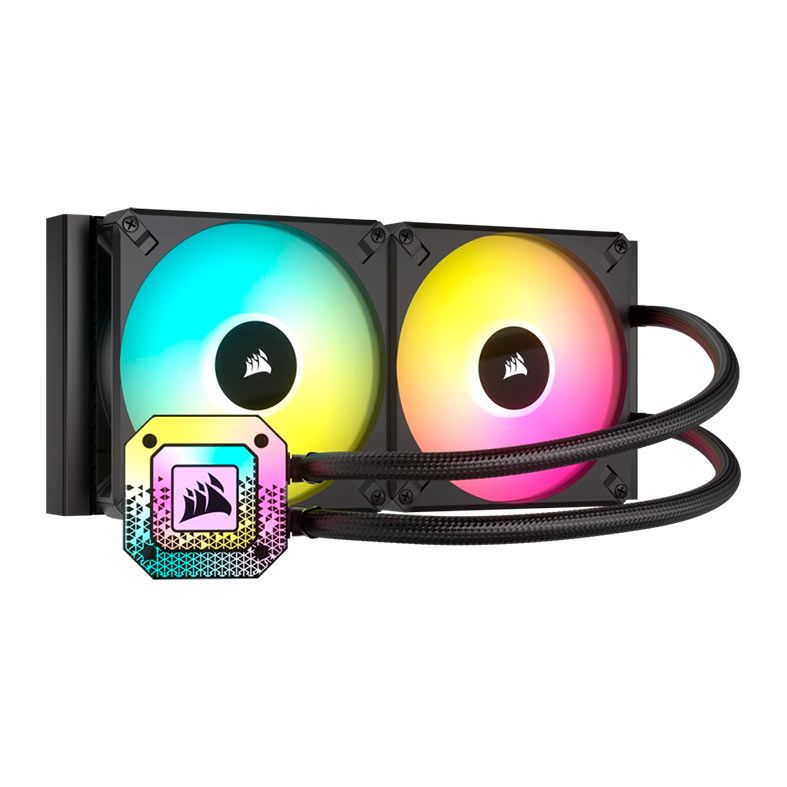 WaterCooler Corsair iCUE H115I Elite Capellix XT RGB 280mm - CW-9060069-WW