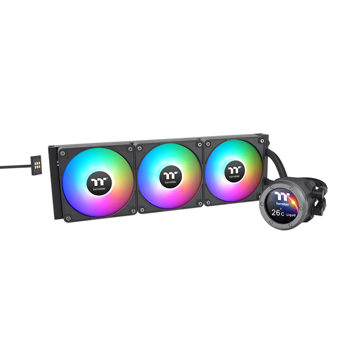 Thermaltake TH420 V2 Ultra EX ARGB Sync 420mm CL-W417-PL14SW-A