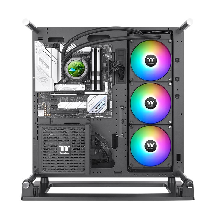 Sincronização de iluminação ARGB com placas-mãe
