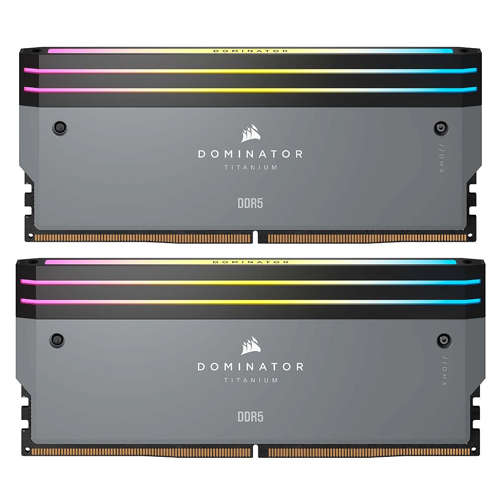 Dominator Titanium 64GB DDR5