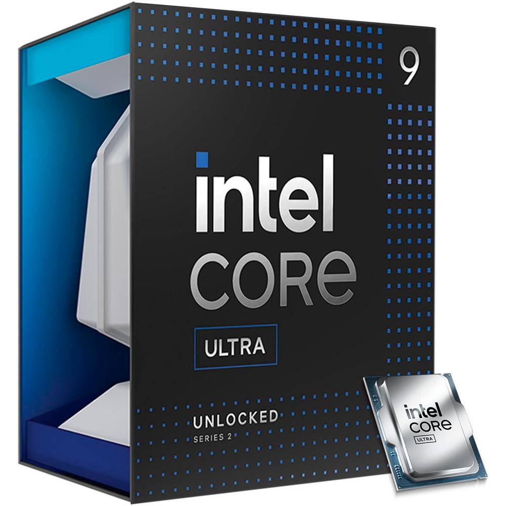Processador Intel Core Ultra 9 285K BX80768285K