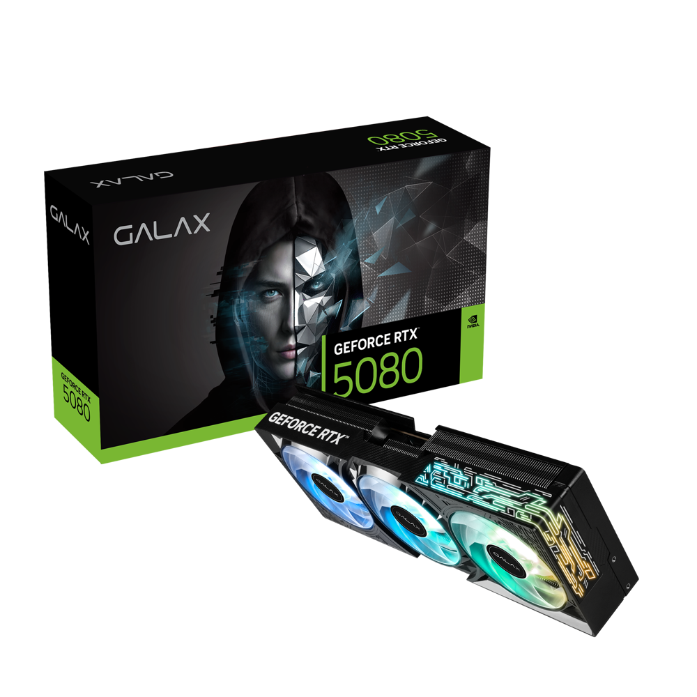 GeForce RTX 5080 GK Infostore