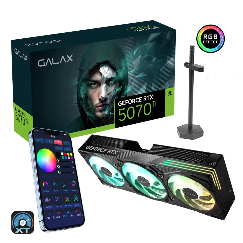 GeForce RTX 5070 Ti GK Infostore