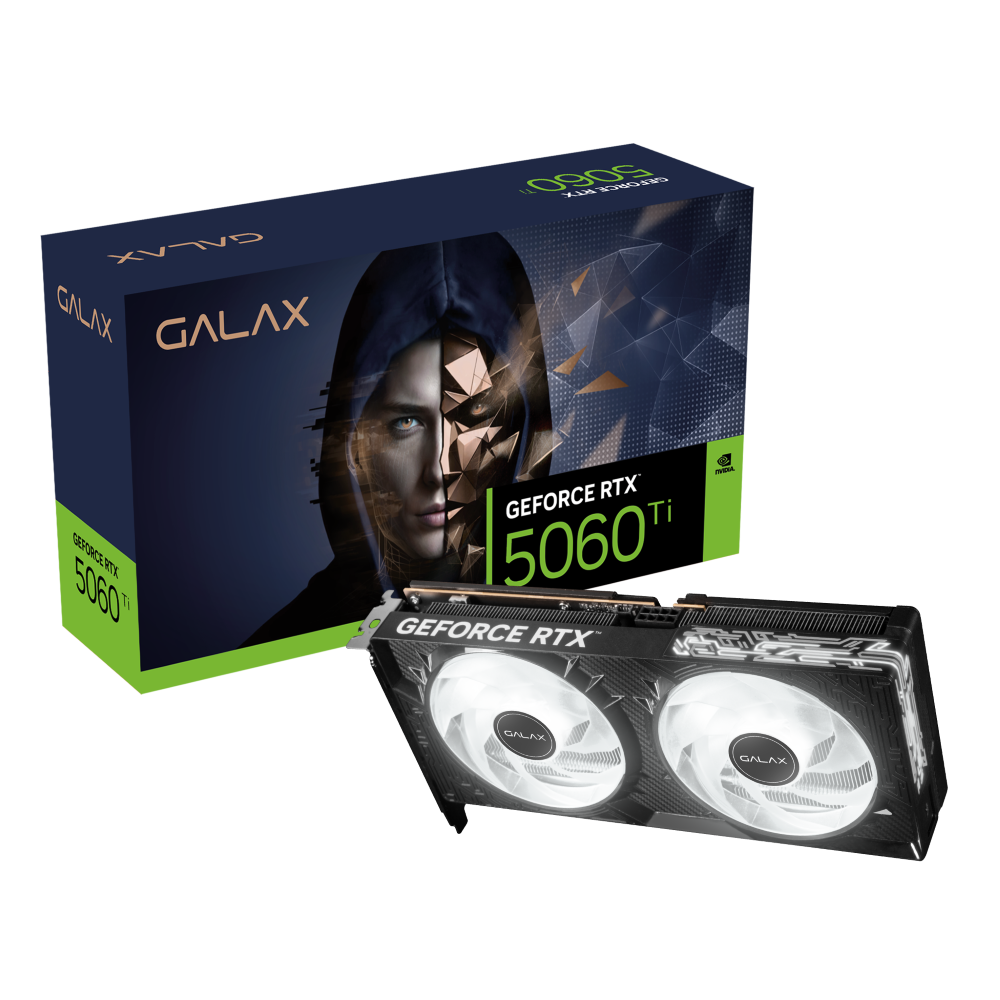 GeForce RTX 5060 Ti GK Infostore