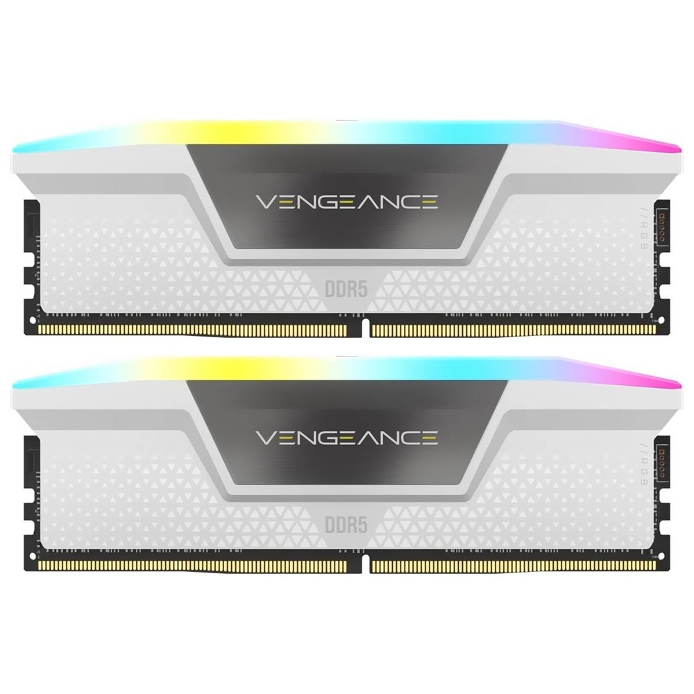 Vengeance White 64GB DDR5