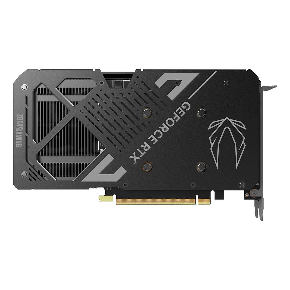 ZOTAC GeForce RTX 5060 Ti Twin Edge OC em perspectiva