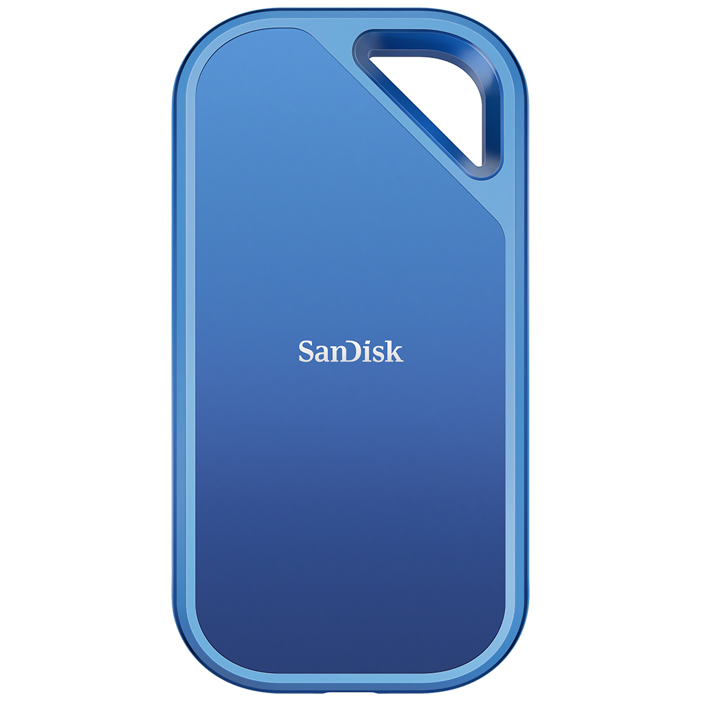SSD Externo SanDisk 1TB Creator Pro Portátil / USB-C 3.2 - SDSSDE81C-1T00-G25