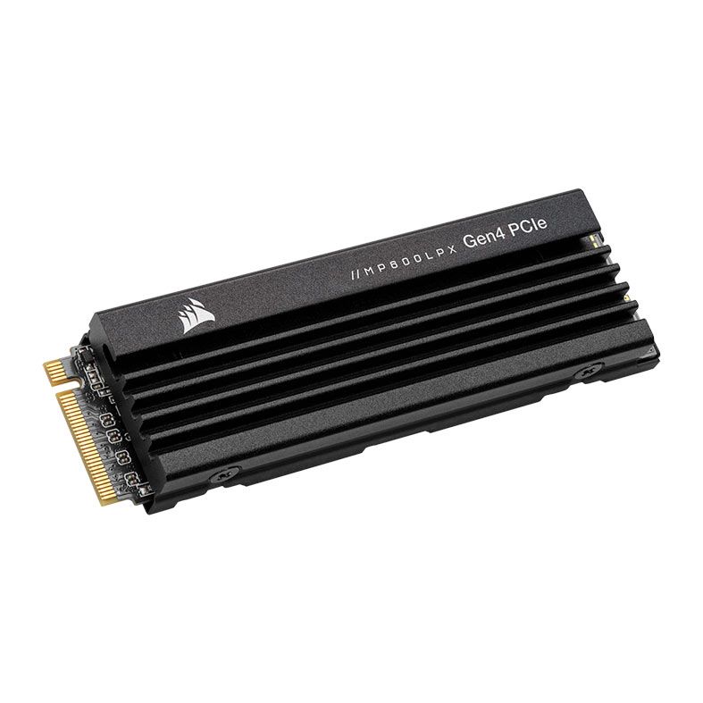 SSD 8TB Corsair MP600 Pro LPX M.2 NVMe PCIe 4.0 7100MBs/6800MBs - CSSD-F8000GBMP600PLP