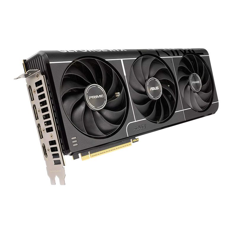 ASUS Prime RTX 5070 Ti — foto 2