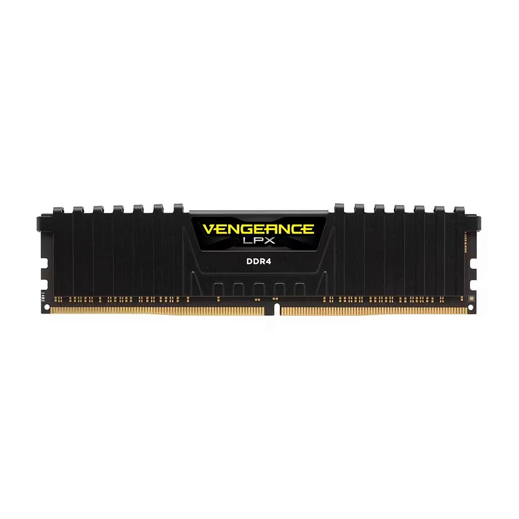 Vengeance LPX Black 16GB DDR4