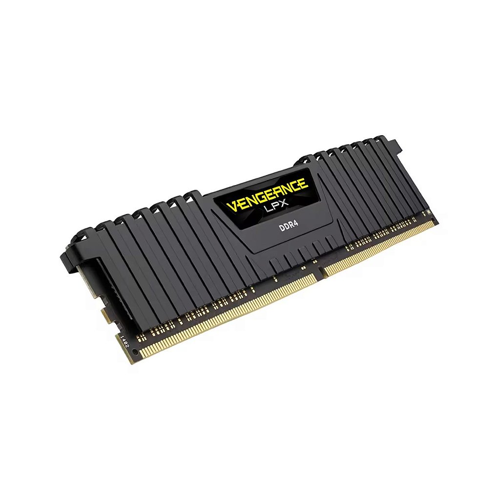 Vengeance LPX Black