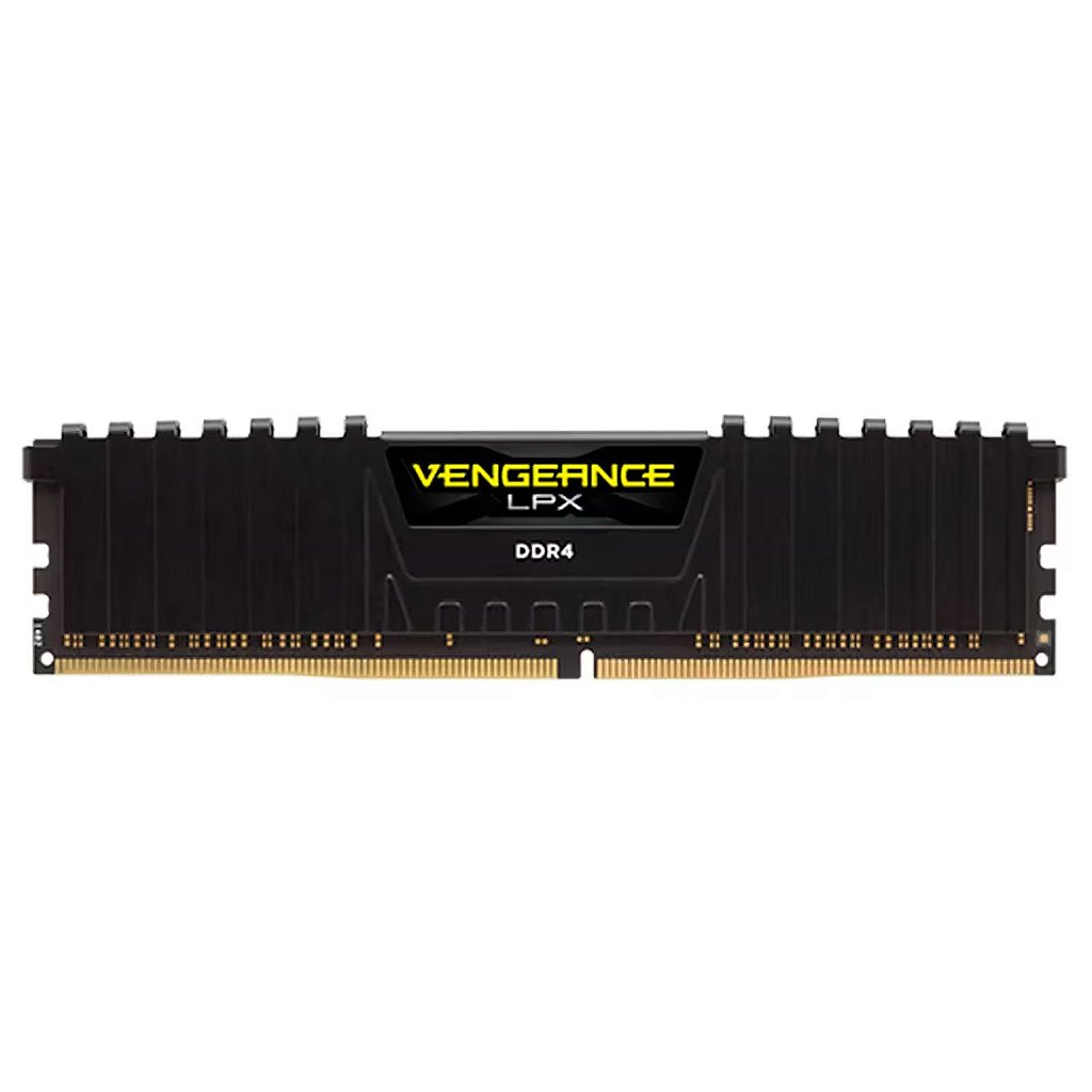 Vengeance Black 16GB DDR4