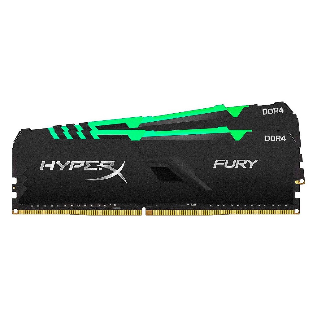 Fury 16GB DDR4