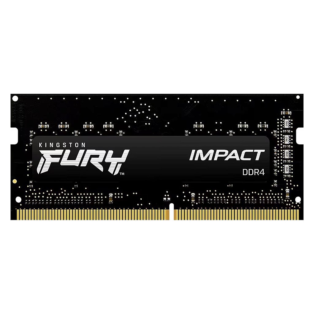 Fury Impact 16GB DDR4