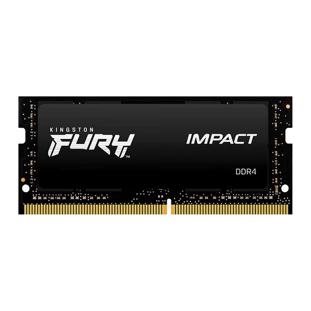 Fury Impact 32GB DDR4