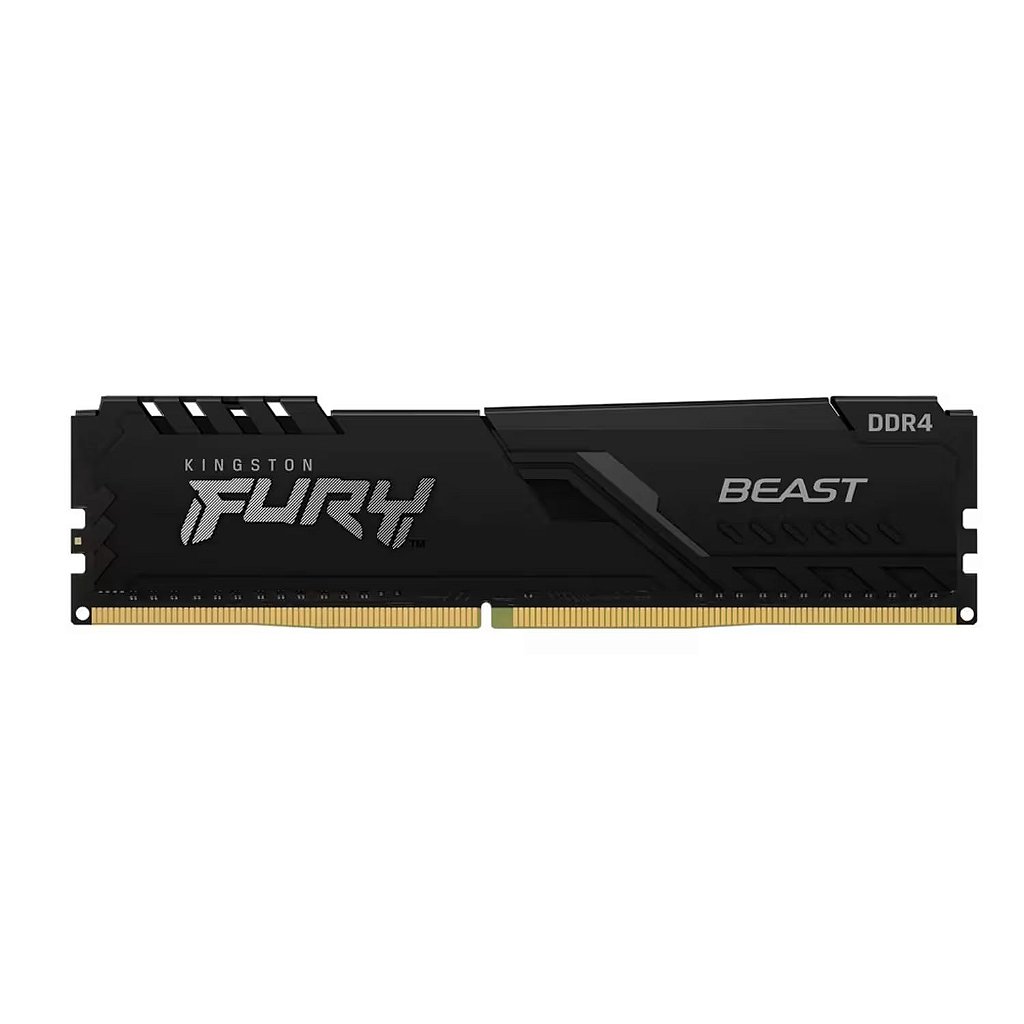 Fury Beast Black 16GB DDR4