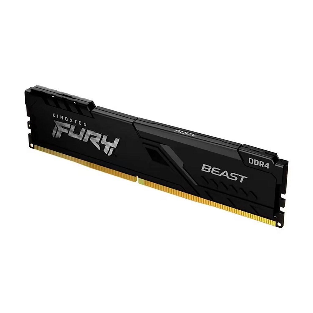 Fury Beast Black
