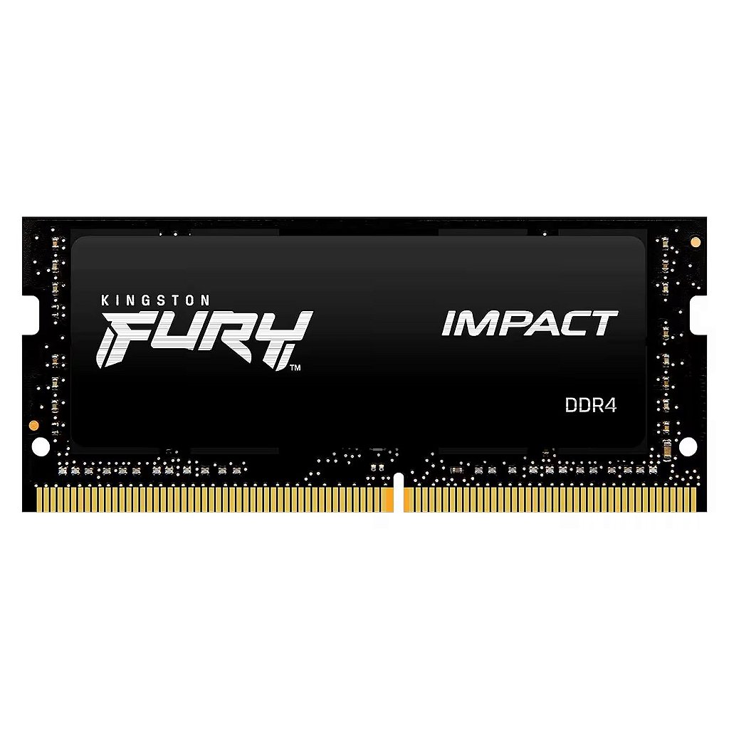 Fury Impact 8GB DDR4