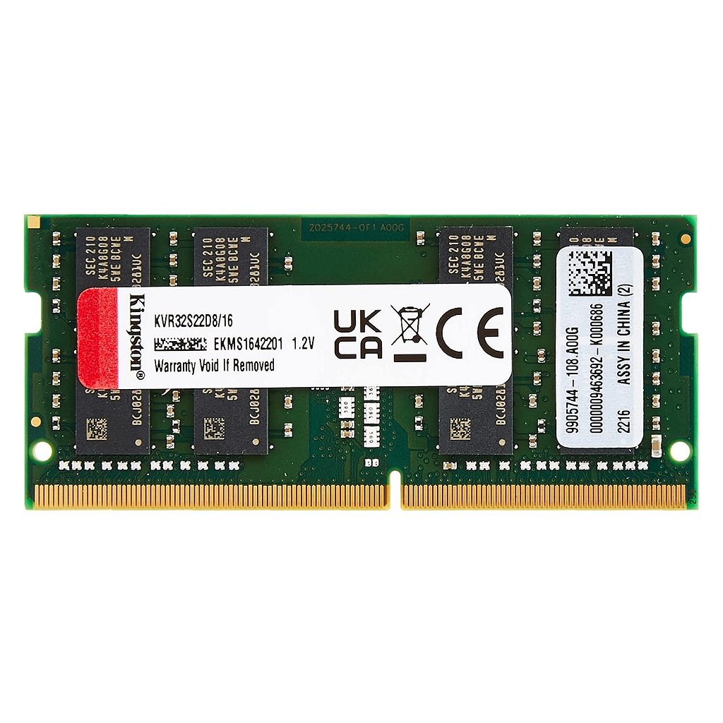 Kingston 16GB DDR4